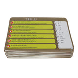 Maxbell Memory Card Game for Children's Baby Early Learning Educational Toy Style 2