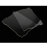 Maxbell Acrylic Display Box Dustproof Show Case for Model Figure 14x14x10.5cm