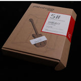 Maxbell Acrylic Display Box Dustproof Show Case for Model Figure 14x14x10.5cm