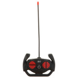 Maxbell Four-tunnel Remote Controlled Aircraft RC Toy Fighter Plane Music Light Toy