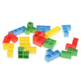Maxbell Intellectual Tetris Blocks Stacking Balance Board Game Kids Educational Toy