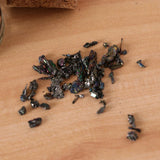 Maxbell Mini Gemstone & Mineral Bottle Collection Kit Home Decor Silicon Carbide