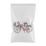 Max 1:10 Scale Alloy Diecast Bike Model Handicraft Bicycle Toy Red1