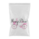 Max 1:10 Scale Alloy Diecast Bike Model Handicraft Bicycle Toy Pink