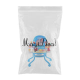 Max Kitchen Role Play Set Pretend Play Toy Kit for Kid with Portable Case Ice Cream Blue