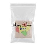 Maxbell Cartoon Cognitive Wooden Jigsaw Puzzles Kids Baby Educational Toy Airplane