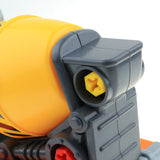 Maxbell DIY Disassembly Engineering Vehicles Tools Nuts Toy Set Cement Mixer
