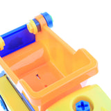 Maxbell DIY Disassembly Engineering Vehicles Tools Nuts Toy Set Transporter Truck