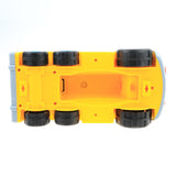 Maxbell DIY Disassembly Engineering Vehicles Tools Nuts Toy Set Transporter Truck