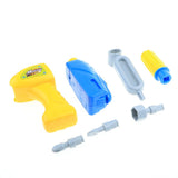 Maxbell DIY Disassembly Engineering Vehicles Tools Nuts Toy Set Bulldozer