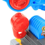 Maxbell DIY Disassembly Engineering Vehicles Tools Nuts Toy Set Trail Truck