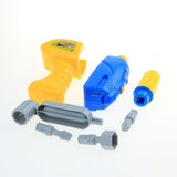Maxbell DIY Disassembly Engineering Vehicles Tools Nuts Toy Set Trail Truck