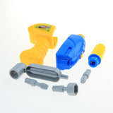 Maxbell DIY Disassembly Engineering Vehicles Tools Nuts Toy Set Rescue Car
