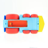 Maxbell DIY Disassembly Engineering Vehicles Tools Nuts Toy Set Locomotive