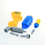 Maxbell DIY Disassembly Engineering Vehicles Tools Nuts Toy Set Locomotive