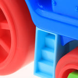 Maxbell DIY Disassembly Engineering Vehicles Tools Nuts Toy Set Locomotive