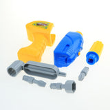 Maxbell DIY Disassembly Engineering Vehicles Tools Nuts Toy Set Helicopter
