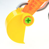Maxbell DIY Disassembly Engineering Vehicles Tools Nuts Toy Set Excavator