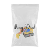 Maxbell DIY Disassembly Engineering Vehicles Tools Nuts Toy Set Excavator