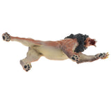 Maxbell Lifelike Wild Animal Model Figure Toy Figurine Home Decor Smilodon