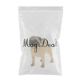 Maxbell Lifelike Wild Animal Model Figure Toy Figurine Home Decor Shar Pei
