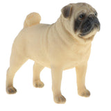 Maxbell Lifelike Wild Animal Model Figure Toy Figurine Home Decor Shar Pei