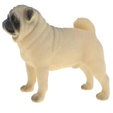 Maxbell Lifelike Wild Animal Model Figure Toy Figurine Home Decor Shar Pei