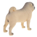 Maxbell Lifelike Wild Animal Model Figure Toy Figurine Home Decor Shar Pei