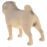 Maxbell Lifelike Wild Animal Model Figure Toy Figurine Home Decor Shar Pei