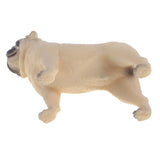 Maxbell Lifelike Wild Animal Model Figure Toy Figurine Home Decor Shar Pei