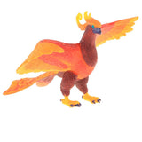 Maxbell Lifelike Wild Animal Model Figure Toy Figurine Home Decor Phoenix