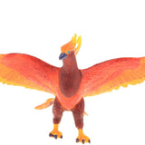 Maxbell Lifelike Wild Animal Model Figure Toy Figurine Home Decor Phoenix