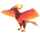 Maxbell Lifelike Wild Animal Model Figure Toy Figurine Home Decor Phoenix