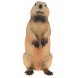 Maxbell Lifelike Wild Animal Model Figure Toy Figurine Home Decor Marmot B