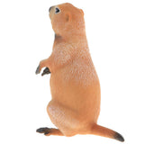 Maxbell Lifelike Wild Animal Model Figure Toy Figurine Home Decor Marmot B