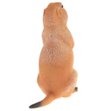 Maxbell Lifelike Wild Animal Model Figure Toy Figurine Home Decor Marmot B