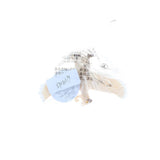 Maxbell Lifelike Wild Animal Model Figure Toy Figurine Home Decor White phoenix