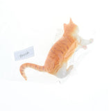 Maxbell Lifelike Wild Animal Model Figure Toy Figurine Home Decor Persian cat