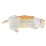 Maxbell Lifelike Wild Animal Model Figure Toy Figurine Home Decor Persian cat