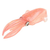 Maxbell Ocean Animal Model Figurines Educational Toys Home Decor Squid