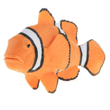 Maxbell Ocean Animal Model Figurines Educational Toys Home Decor Clownfish