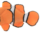 Maxbell Ocean Animal Model Figurines Educational Toys Home Decor Clownfish