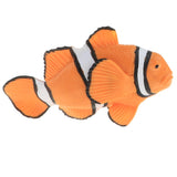 Maxbell Ocean Animal Model Figurines Educational Toys Home Decor Clownfish