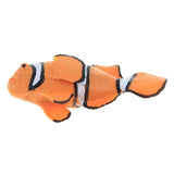 Maxbell Ocean Animal Model Figurines Educational Toys Home Decor Clownfish