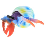 Maxbell Ocean Animal Model Figurines Educational Toys Home Decor Hermit Crab