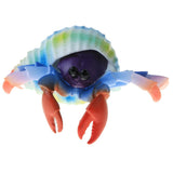 Maxbell Ocean Animal Model Figurines Educational Toys Home Decor Hermit Crab