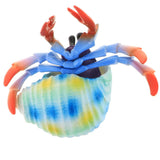 Maxbell Ocean Animal Model Figurines Educational Toys Home Decor Hermit Crab