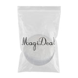 Maxbell 80mm Clear Crystal Ball Photography Prop Table Decoration Elk