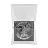 Maxbell 80mm Clear Crystal Ball Photography Prop Table Decoration Christmas Tree