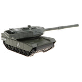 Maxbell 1:43 Pull Back Alloy Die-cast M1A2 Main Battle Tank Model Toy Green
